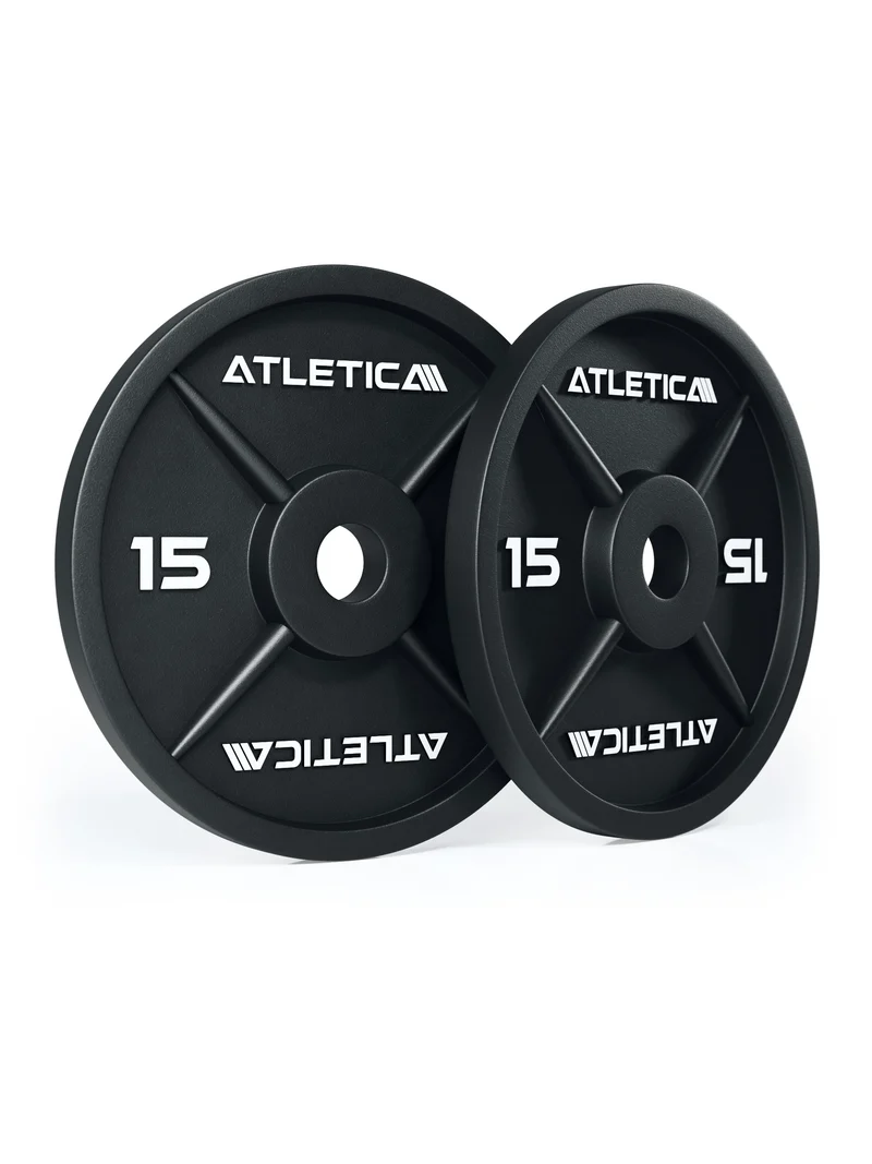 R5 Nolat SET | Power Rack | 100kg Iron Plates | Sigma Langhantel | B4 Leather | 213cm