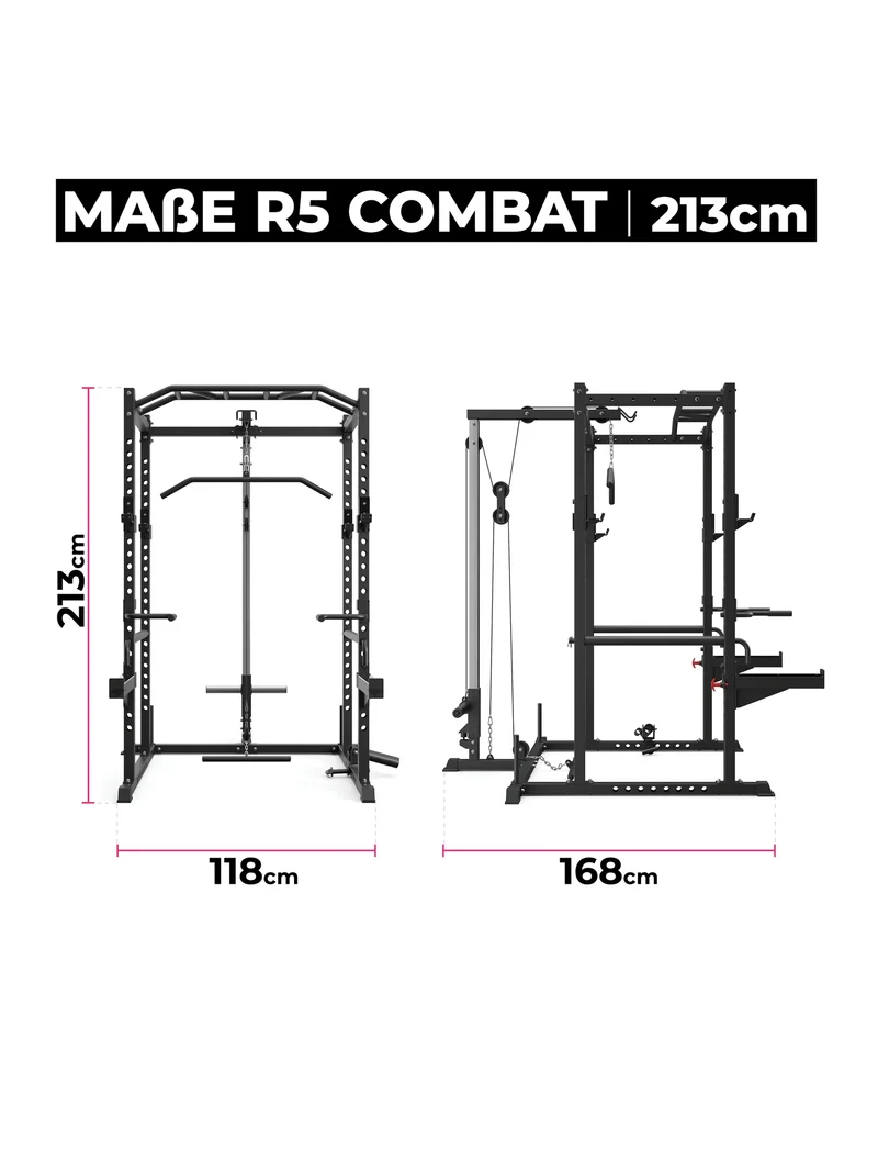 R5 Power Racks
