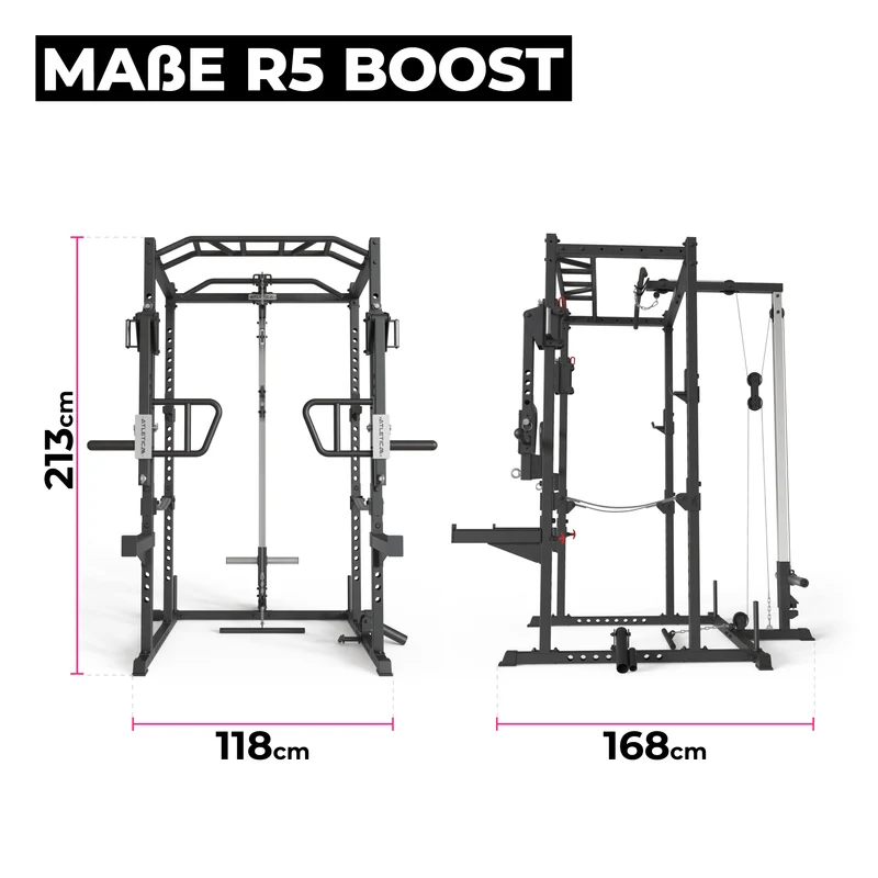 R5 Power Racks