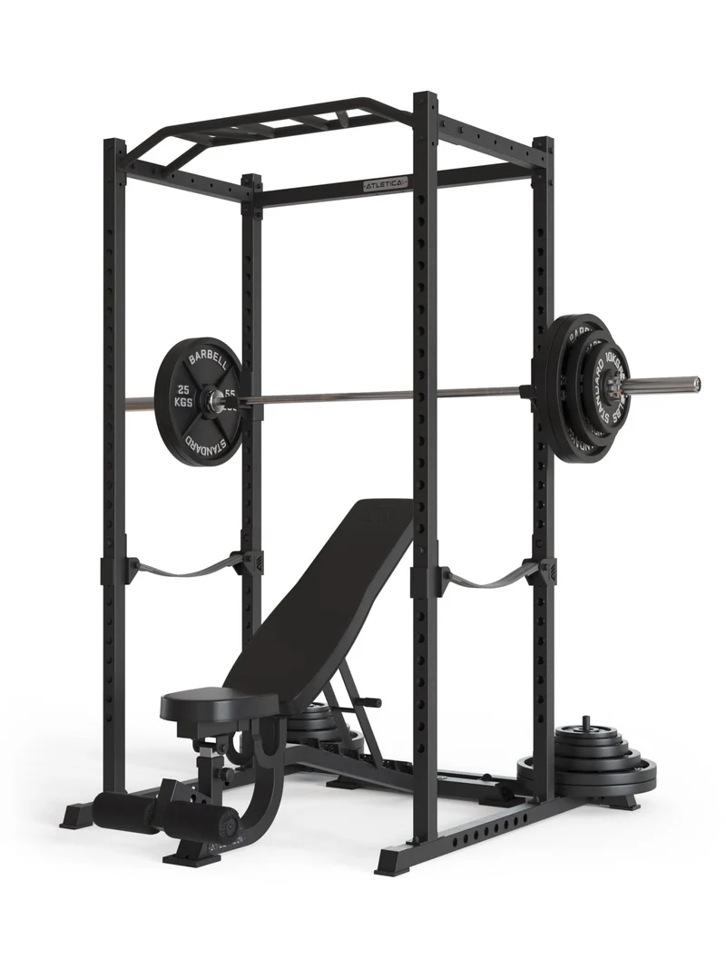 R5 Base | Power Rack | 195cm