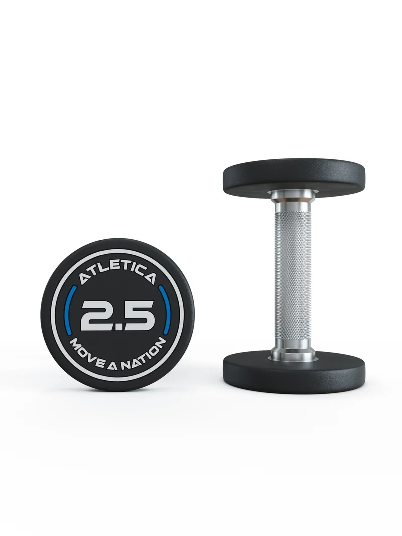 Rundhanteln PRO | 2x2.5kg