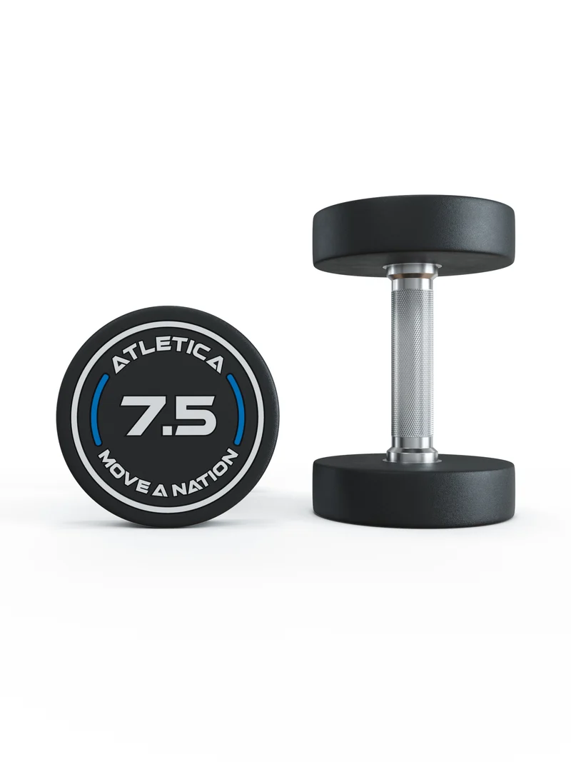Rundhanteln PRO | Set 4 - All-In Low | 2.5 - 25kg | inkl. Ablage