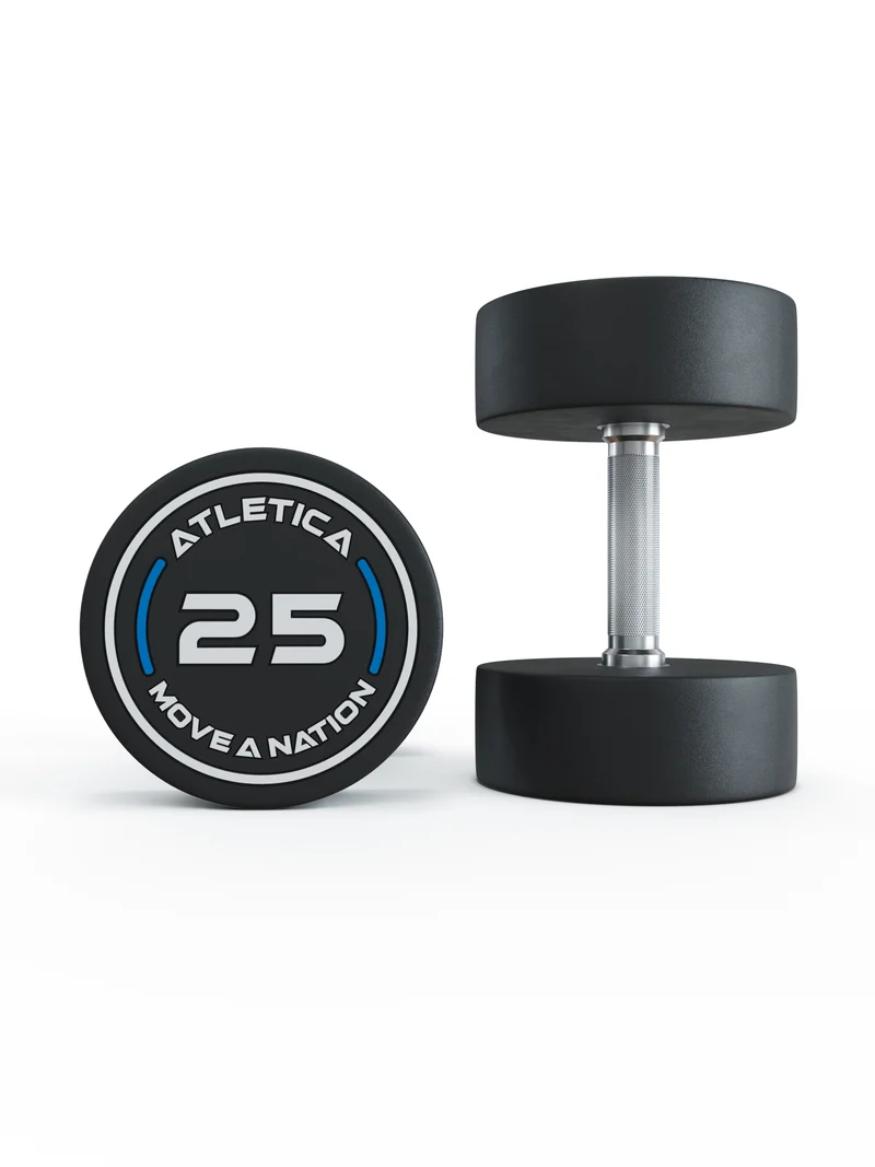 Rundhanteln PRO | Set 4 - All-In Low | 2.5 - 25kg | inkl. Ablage