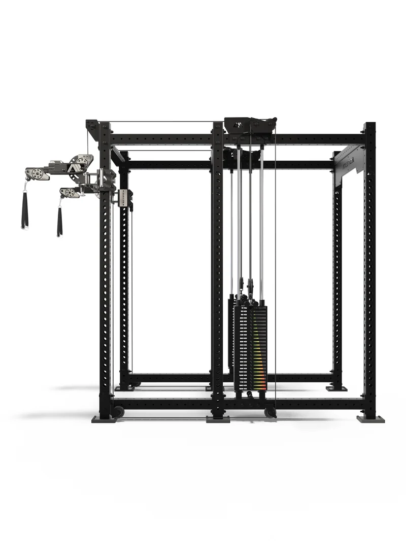 R8 Bradley EXO Anbau 2x125kg 78cm POS4