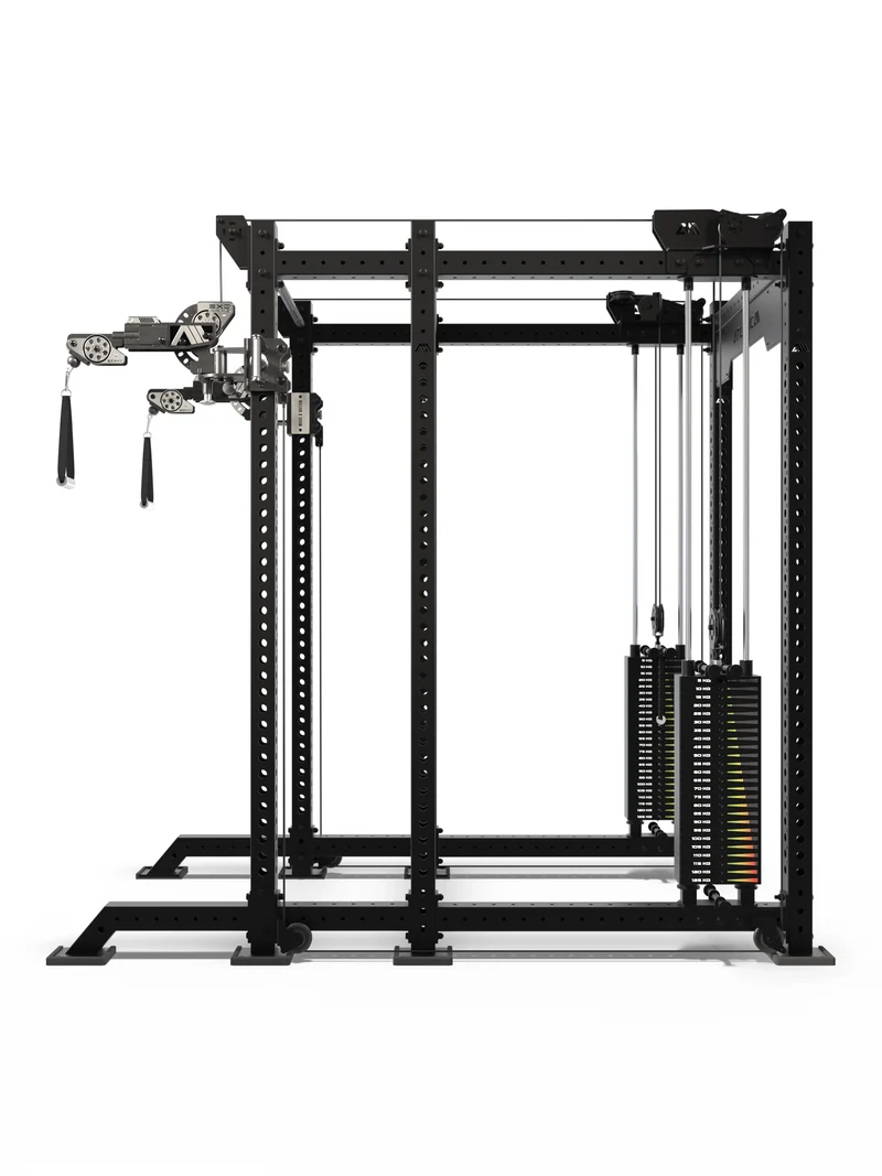 R8 Bradley EXO Anbau 2x125kg Dual 42cm POS6