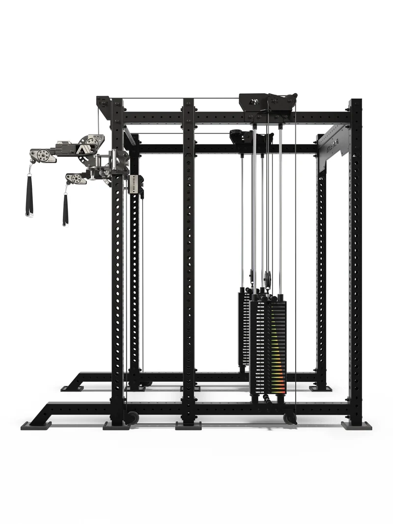R8 Bradley EXO Anbau 2x125kg Dual 42cm POS5