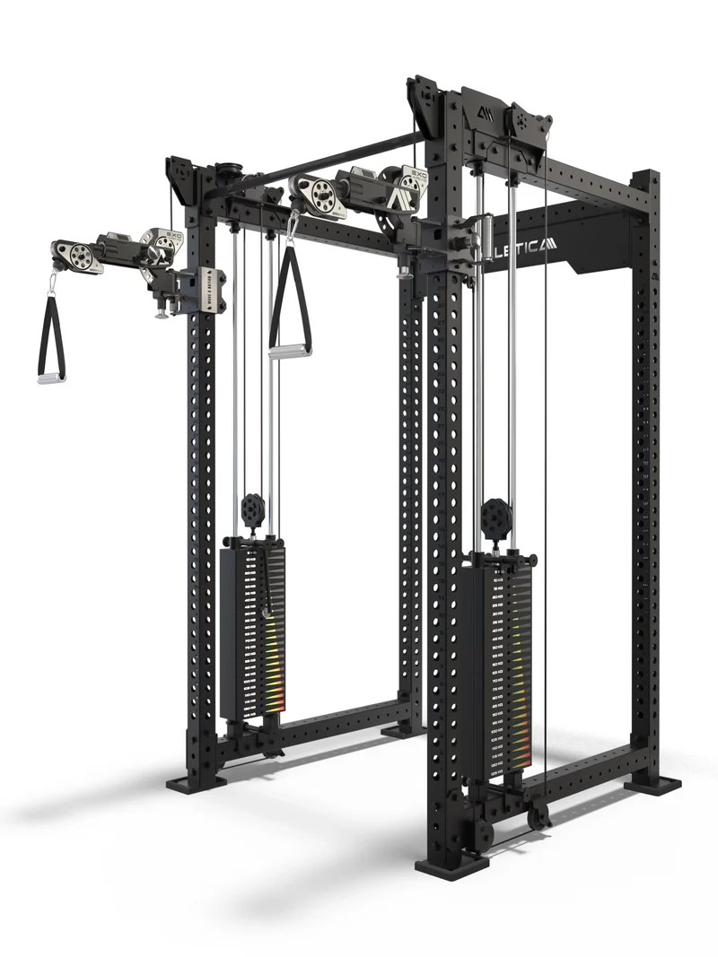 R8 Bradley EXO Anbau 2x125kg Dual 42/78/108cm POS1