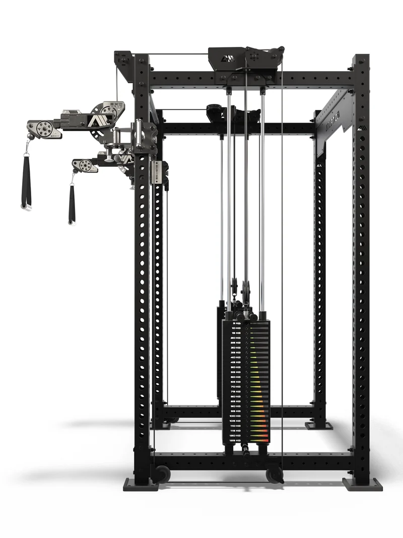 R8 Bradley EXO Anbau 2x125kg Dual 78/108cm POS2