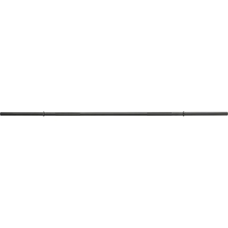 BLK Langhantelstange 168cm Langhantel schwarze Hantelstange Stange 30/31mm black