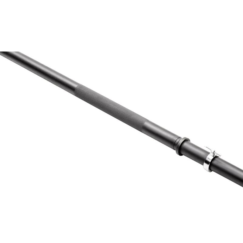BLK Langhantelstange 152cm Langhantel schwarze Hantelstange Stange 30/31mm black
