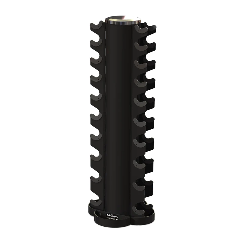 Ablage-Säule für Hanteln von 1 - 10 kg