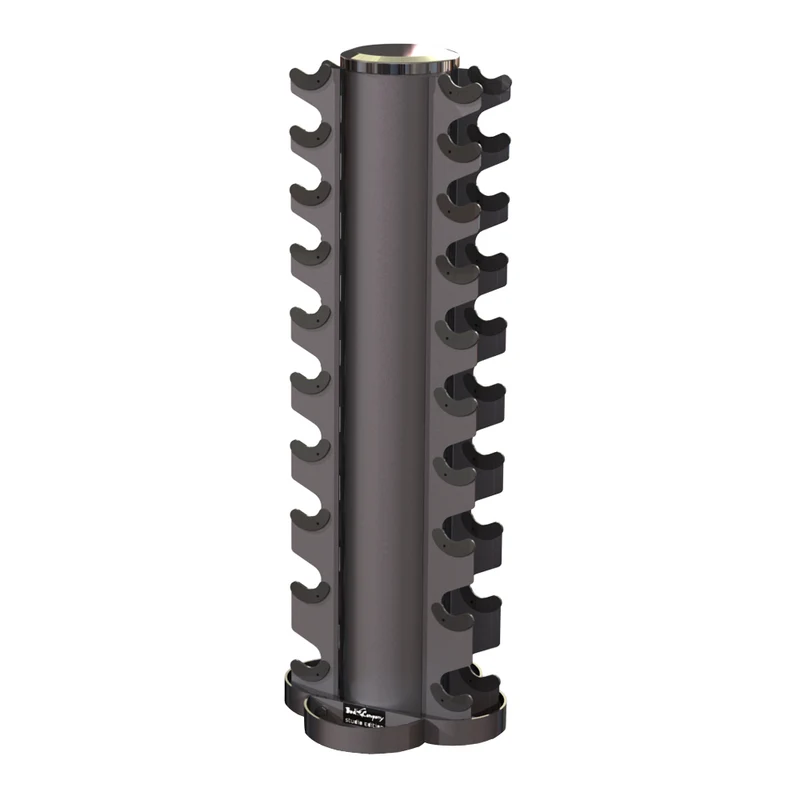 Ablage-Säule für Hanteln von 1 - 10 kg