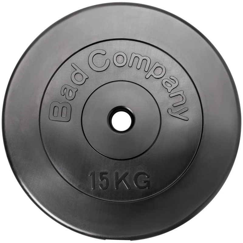 30 Kg (2x15) Hantelscheiben Hanteln 30/31mm Kunst.