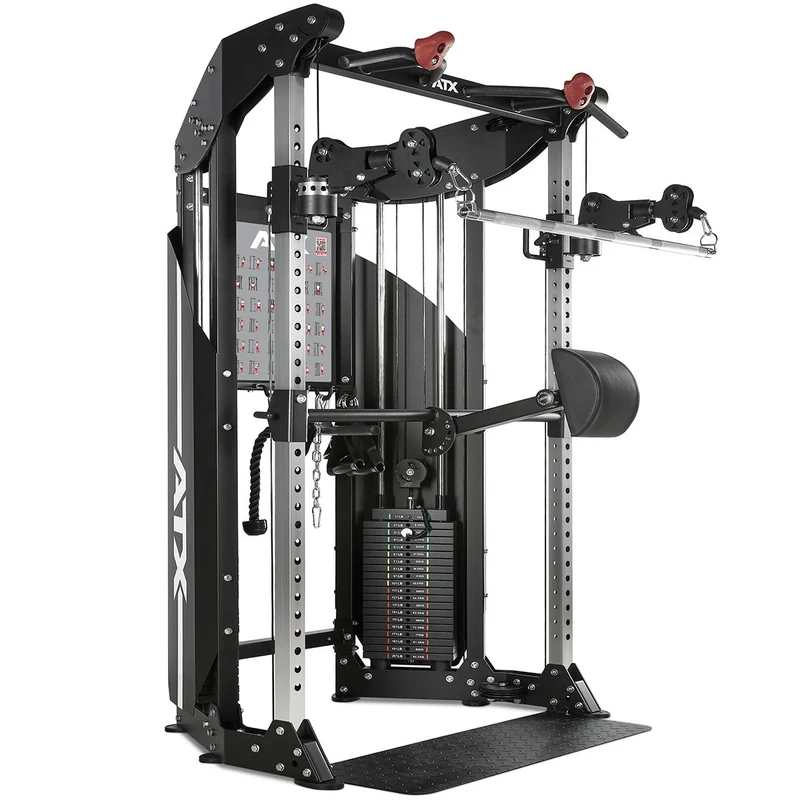 ATX® Kabelzugstation - Rack mit 2 x 90 kg Steckgewichte