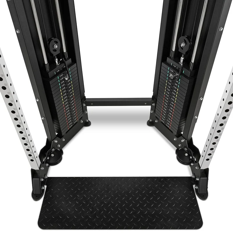 ATX® Kabelzugstation - Rack mit 2 x 90 kg Steckgewichte