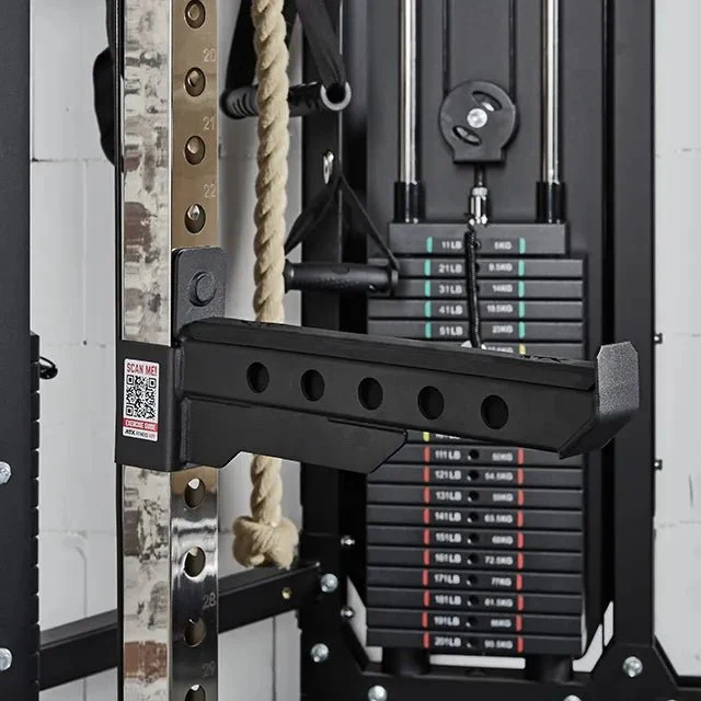 ATX® Kabelzugstation - Rack mit 2 x 90 kg Steckgewichte
