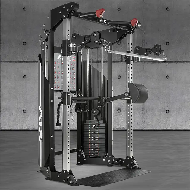 ATX® Kabelzugstation - Rack mit 2 x 90 kg Steckgewichte