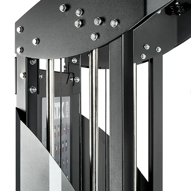 ATX® Kabelzugstation - Rack mit 2 x 90 kg Steckgewichte