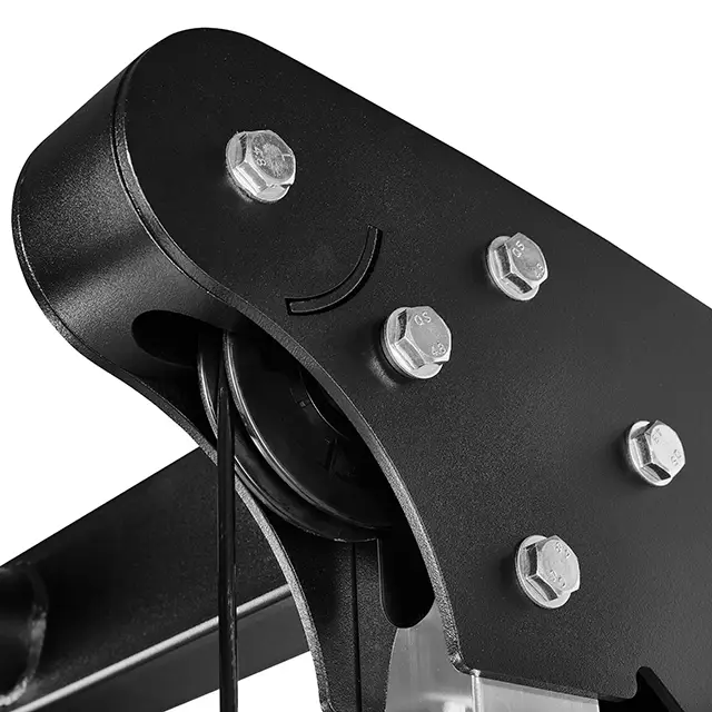 ATX® Kabelzugstation - Rack mit 2 x 90 kg Steckgewichte