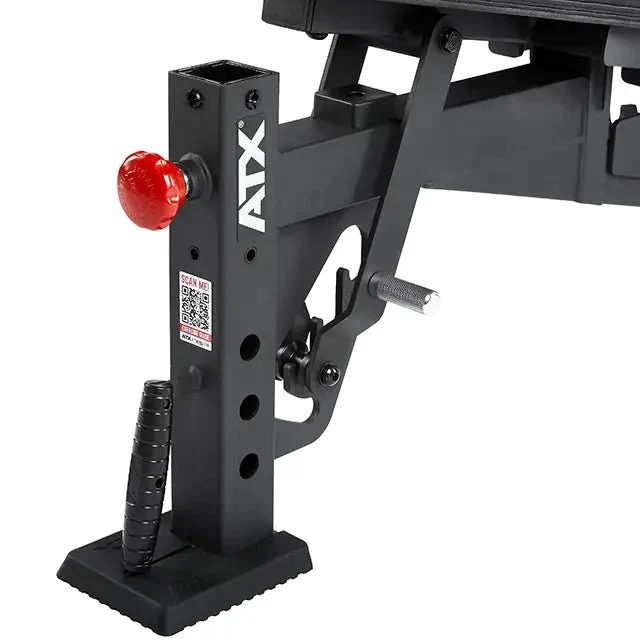 ATX® Verstellbare Hantelbank - Ultimate