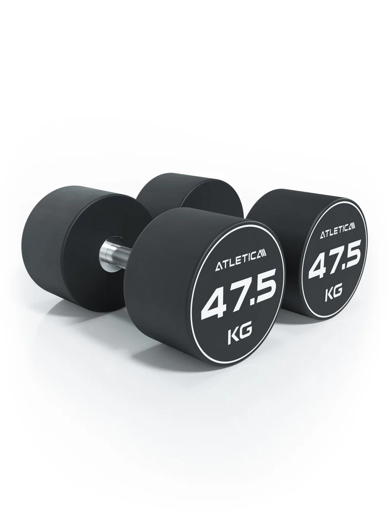 Polyurethan Rundhanteln | 2x47.5kg