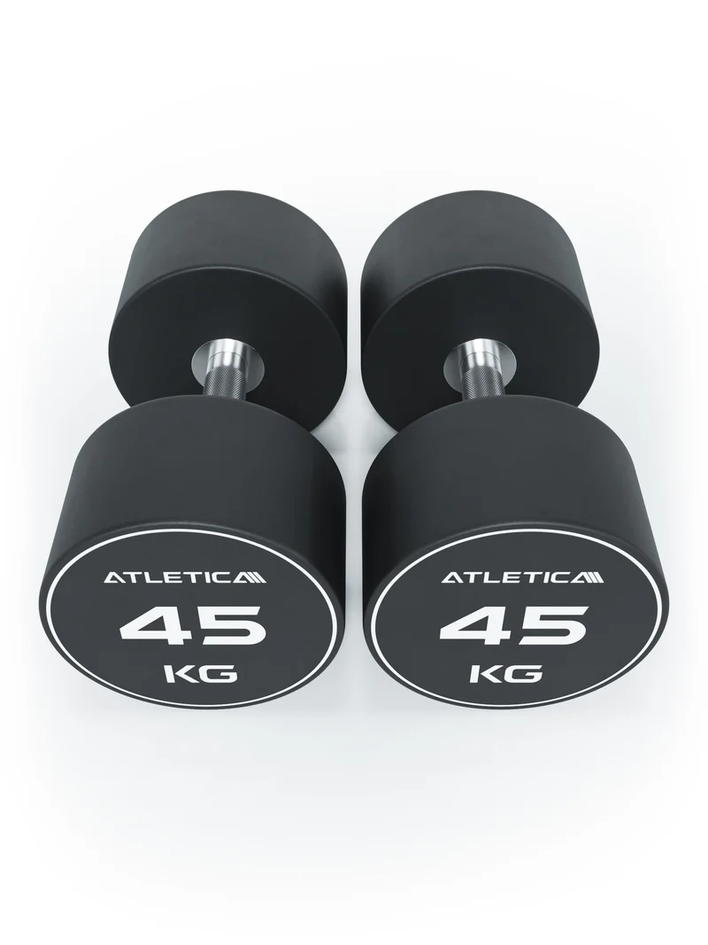 Polyurethan Rundhanteln | 2x45kg