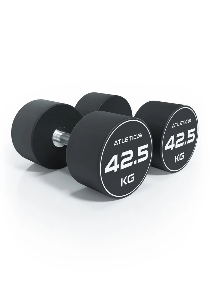 Polyurethan Rundhanteln | 2x42.5kg