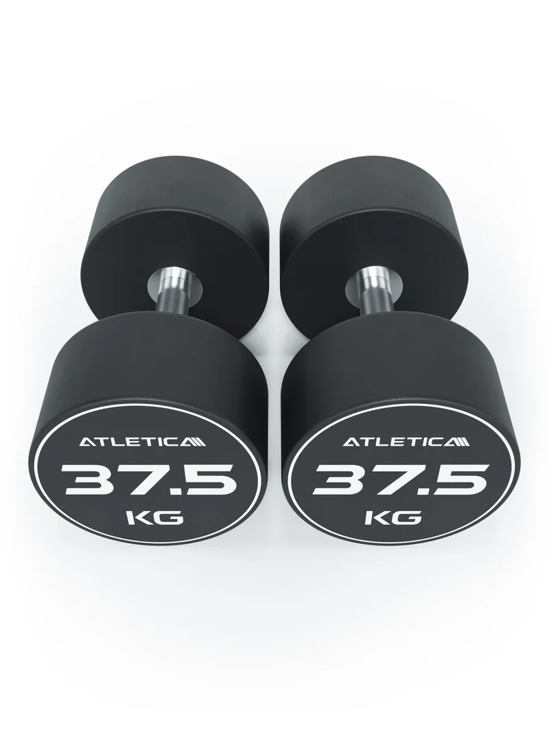 Polyurethan Rundhanteln | 2x37.5kg