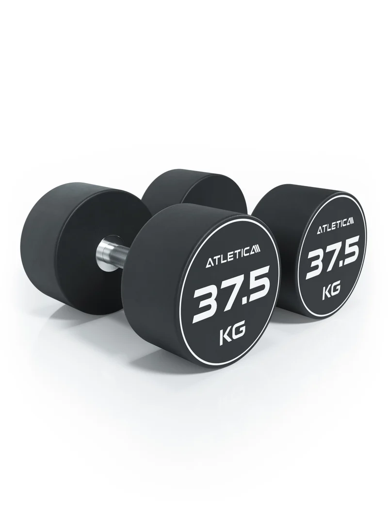 Polyurethan Rundhanteln | 2x37.5kg