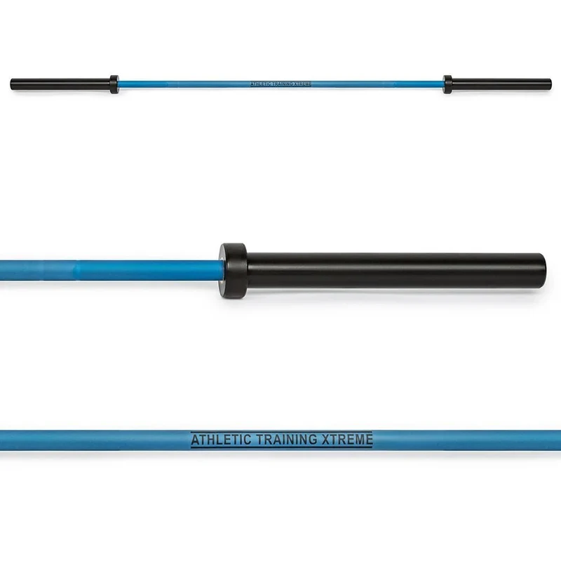 ATX® Multi Power Bar 220 cm x 50 mm - Cerakote (Steel Blue)