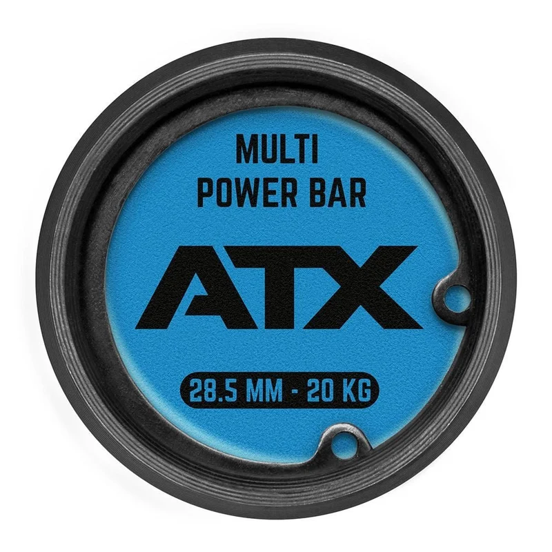 ATX® Multi Power Bar 220 cm x 50 mm - Cerakote (Steel Blue)