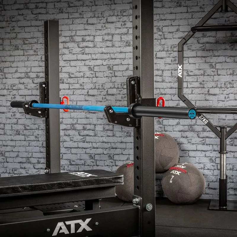 ATX® Multi Power Bar 220 cm x 50 mm - Cerakote (Steel Blue)