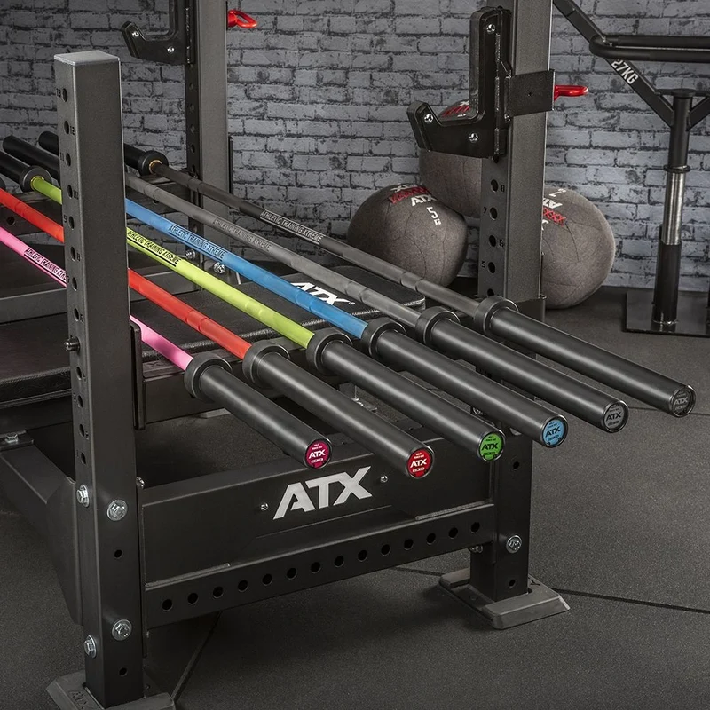 ATX® Multi Power Bar 220 cm x 50 mm - Cerakote (Steel Blue)