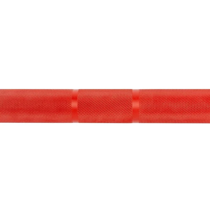ATX® Multi Power Bar 220 cm x 50 mm - Cerakote (Fire Red)