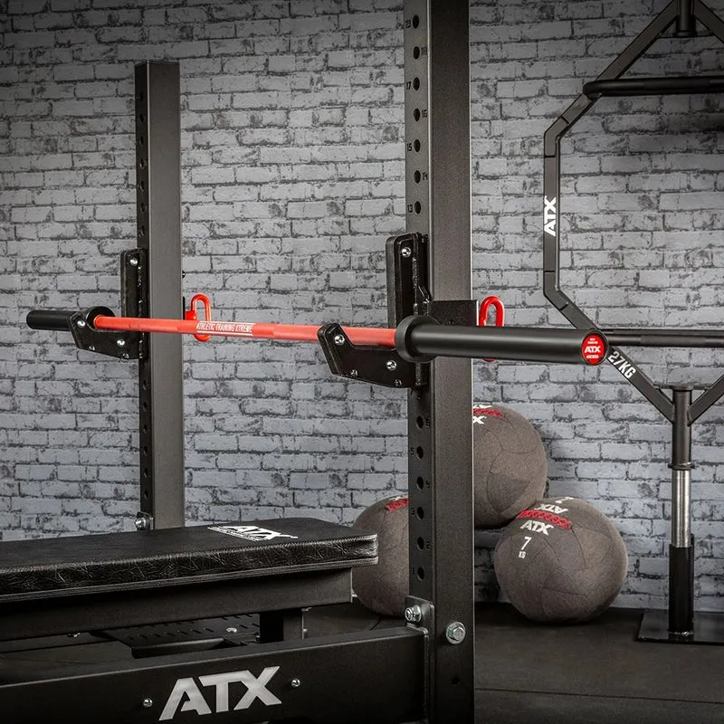 ATX® Multi Power Bar 220 cm x 50 mm - Cerakote (Fire Red)