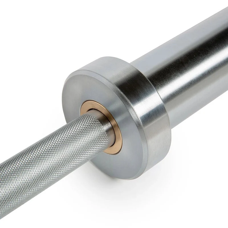 ATX® Women's Hybrid Olympic Bar 200 cm x 50 mm - 15 kg