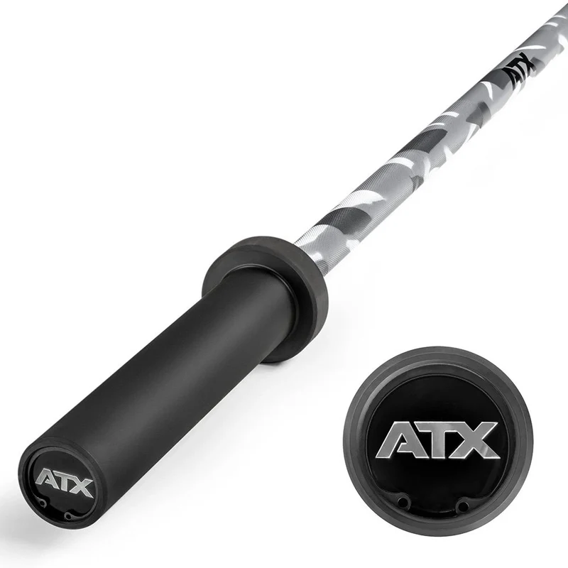 ATX® Langhantelstange 150 cm x 50 mm - Camouflage
