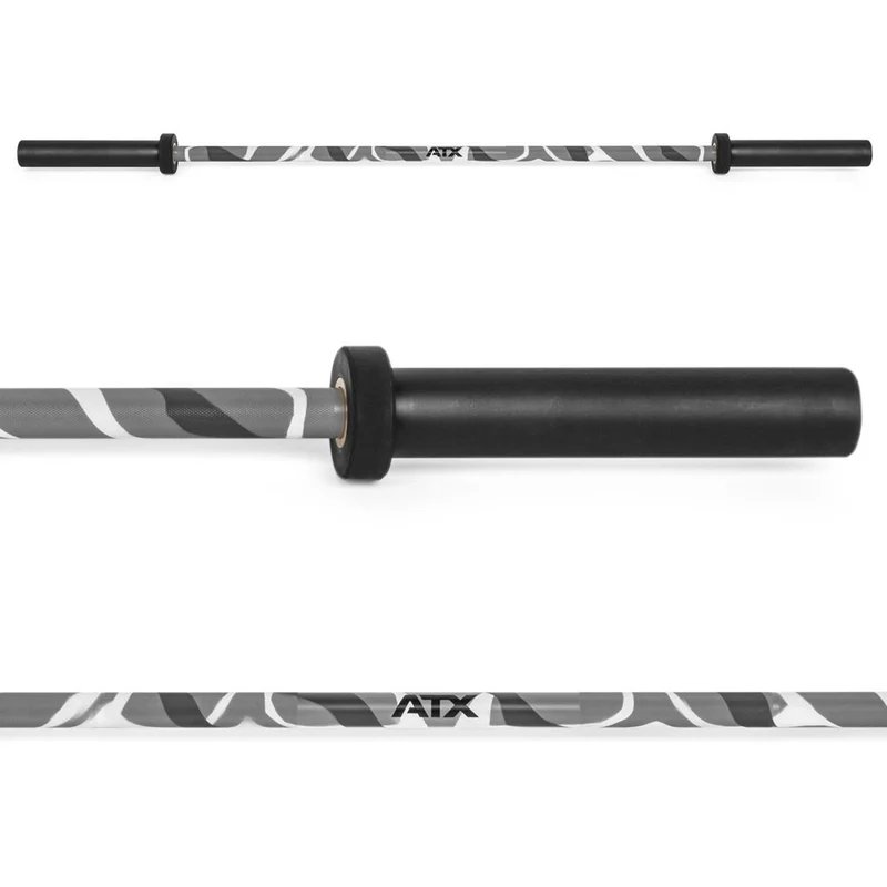 ATX® Langhantelstange 150 cm x 50 mm - Camouflage