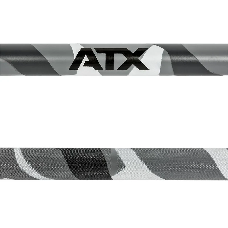 ATX® Langhantelstange 150 cm x 50 mm - Camouflage