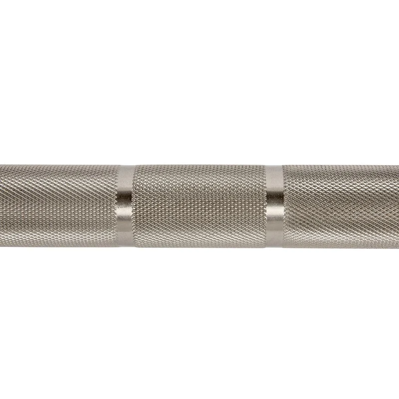 ATX® Olympic Hybrid Training Bar 220 cm x 50 mm - Chrom