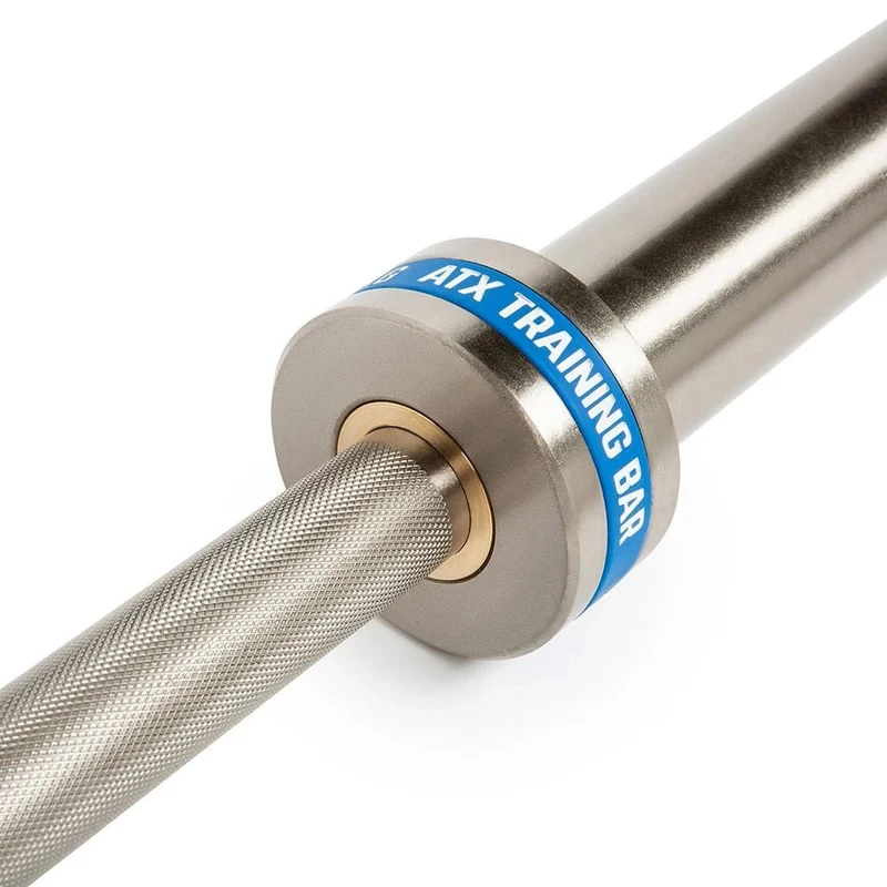 ATX® Olympic Hybrid Power Bar 220 cm x 50 mm - Chrom