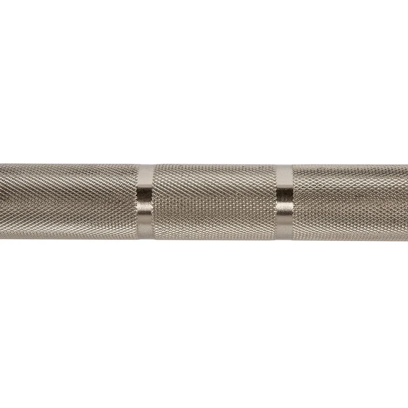 ATX® Olympic Hybrid Power Bar 220 cm x 50 mm - Chrom