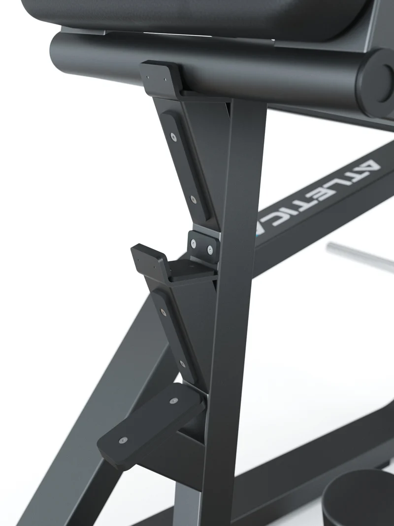 HyperLever | V-Squat Kniebeugemaschine