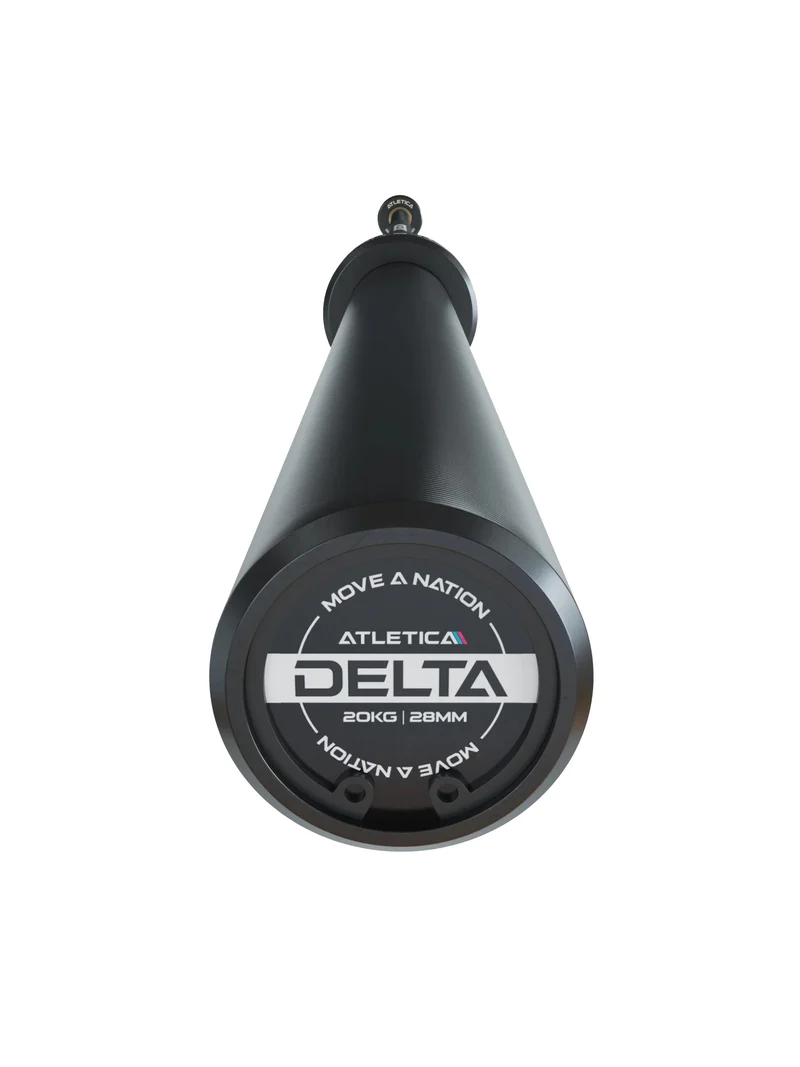 Langhantel Set | Delta HighRep | Tripple Black