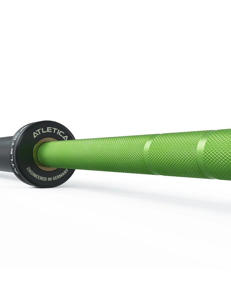 Langhantel Set | Delta HighRep | Electric Green