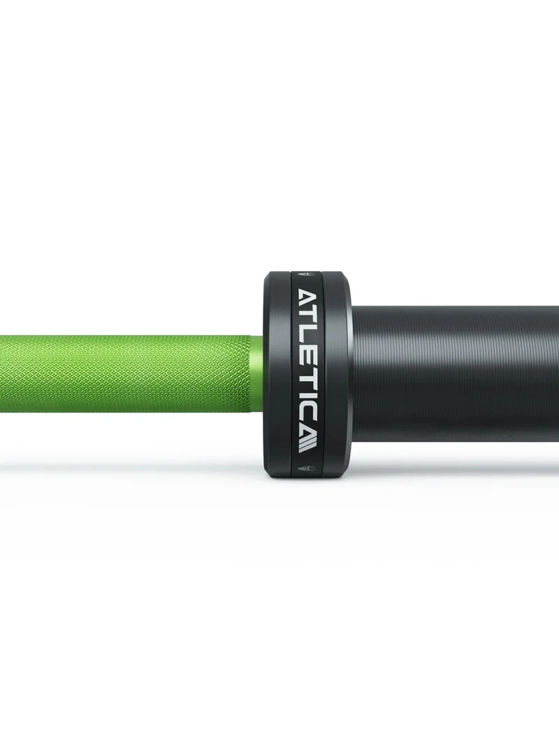 Langhantel Set | Delta HighRep | Electric Green