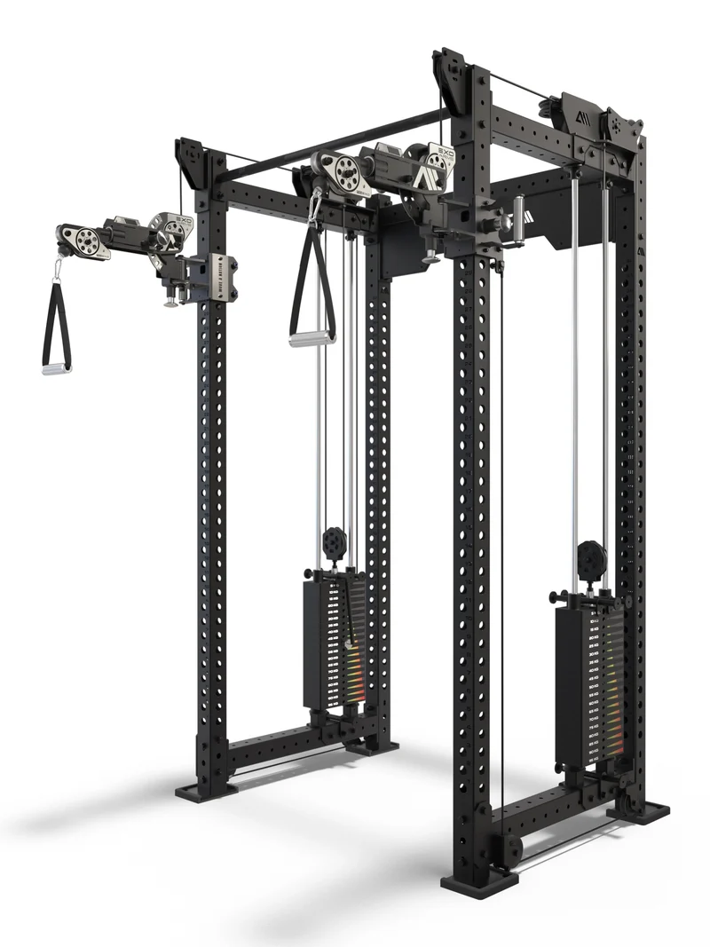 R8 Bradley EXO Anbau 2x95kg Dual 78/108cm POS2
