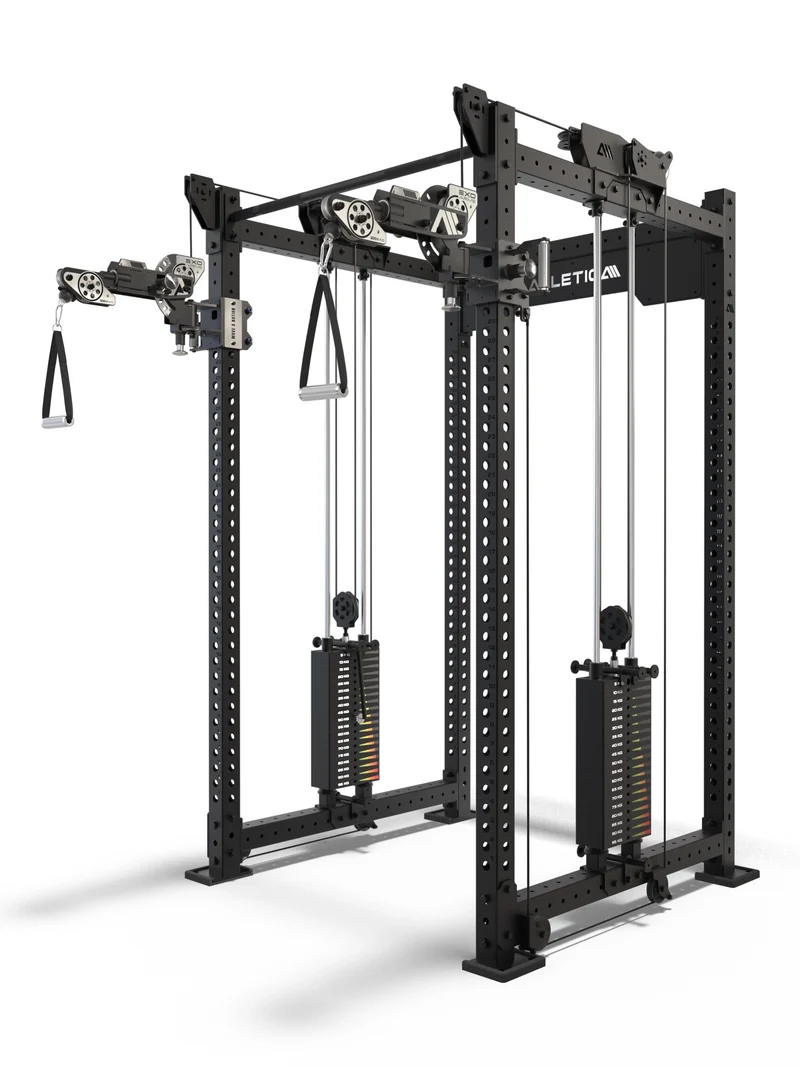 R8 Bradley EXO Anbau 2x95kg Dual 78/108cm POS2