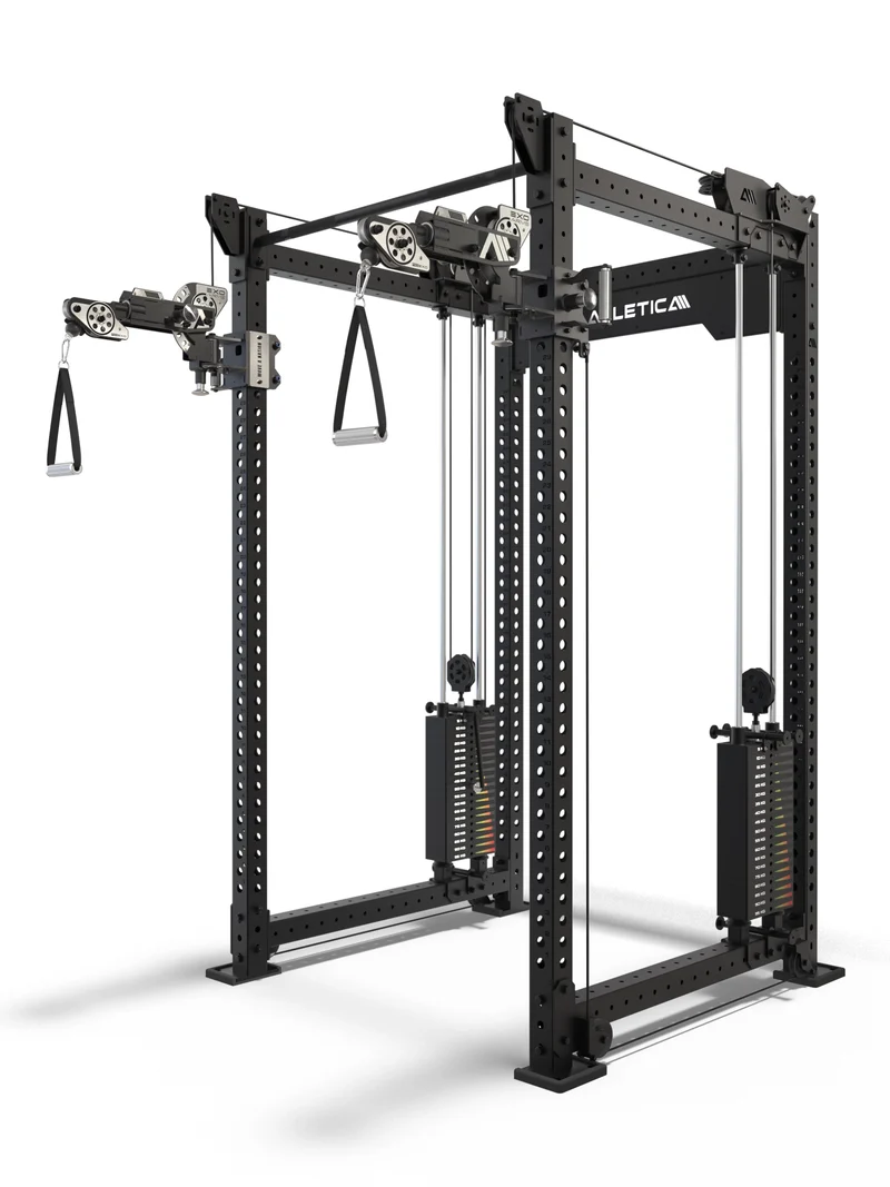R8 Bradley EXO Anbau 2x95kg Dual 108cm POS3
