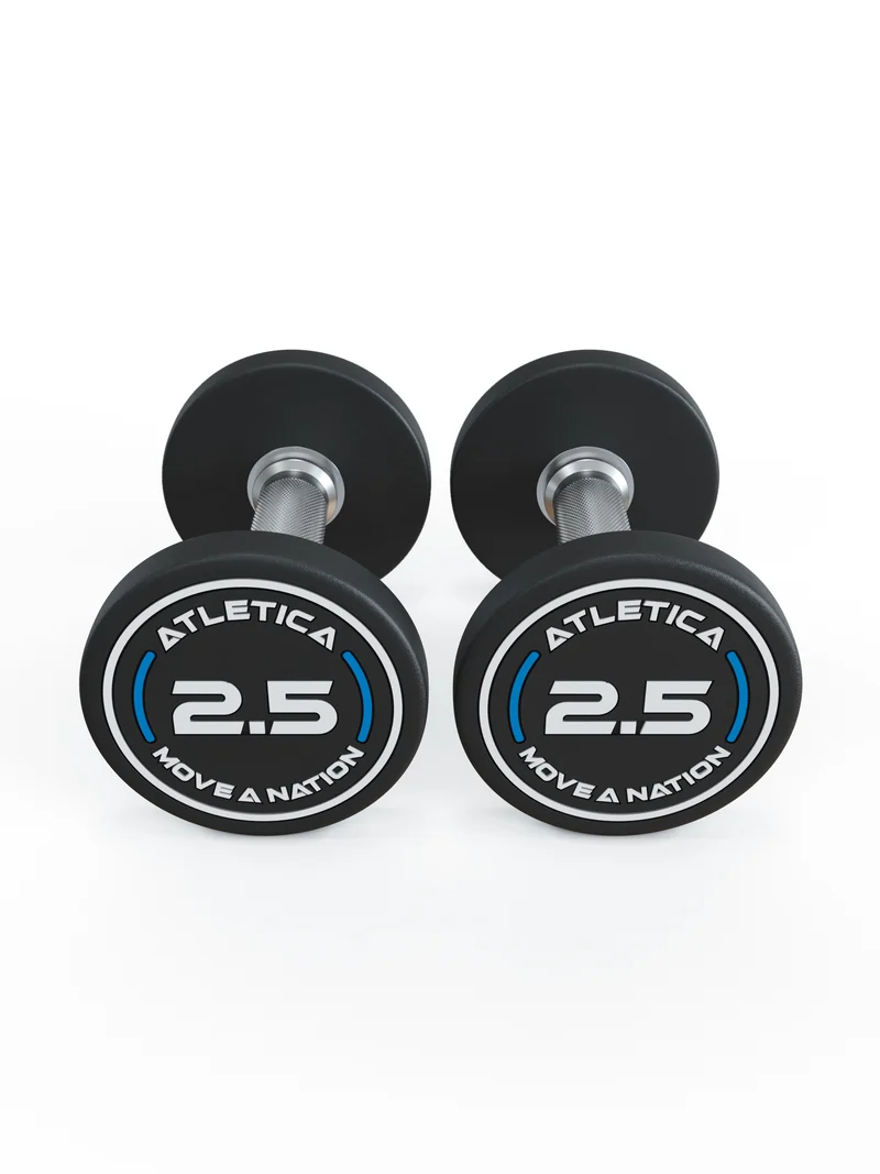 Rundhanteln PRO | 2x2.5kg